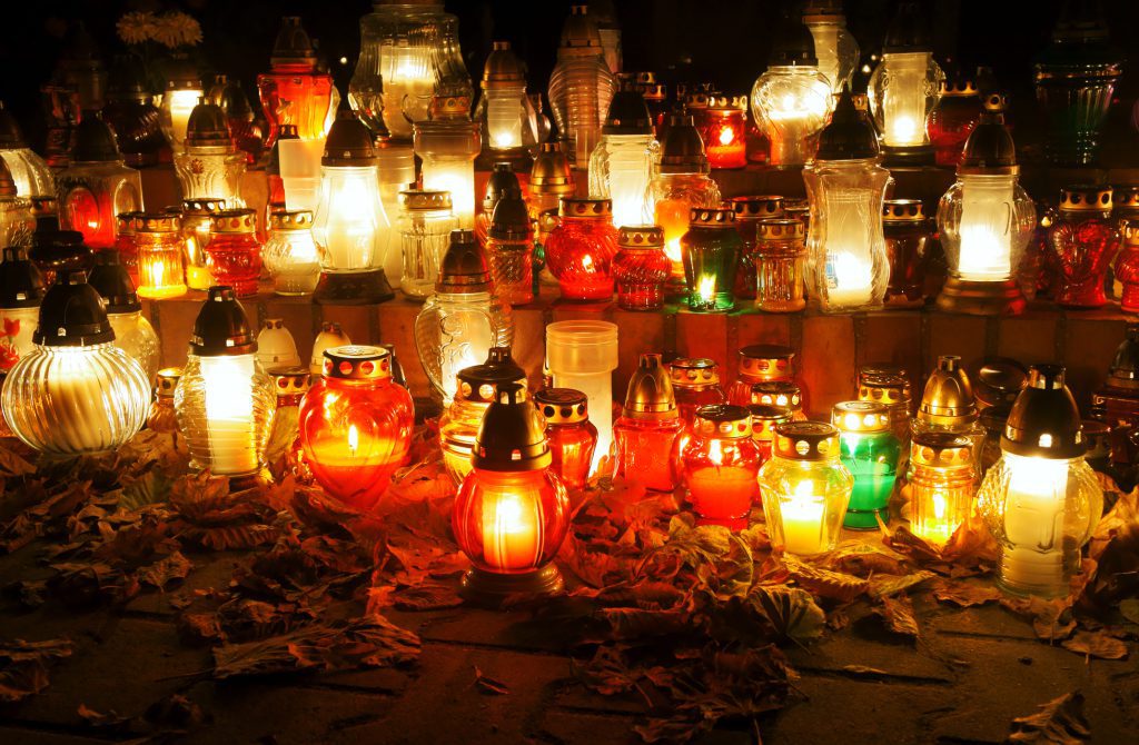 Wszystkich Świętych